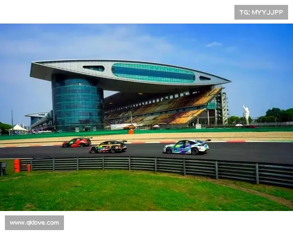 嘉定赛车场赛事